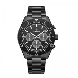 Expedition 6872 Full Black MCBIPBA
